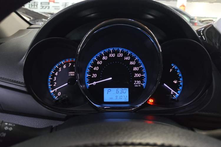Used Toyota YARiS L Zhi Xuan 2016 Revised 1.5E CVT Charming Edition Instrument Cluster