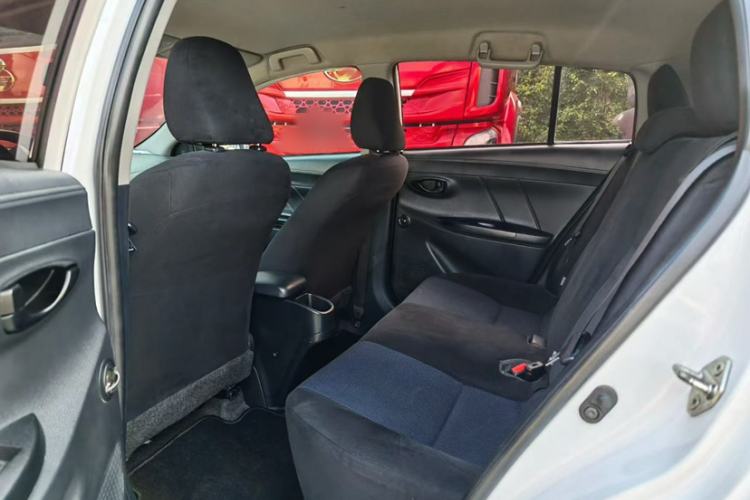 Used Toyota YARiS L Zhi Xuan 2016 Revised 1.5E CVT Charming Edition Interior 1