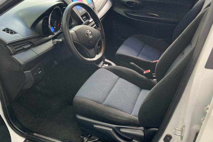 Used Toyota YARiS L Zhi Xuan 2016 Revised 1.5E CVT Charming Edition Interior 1