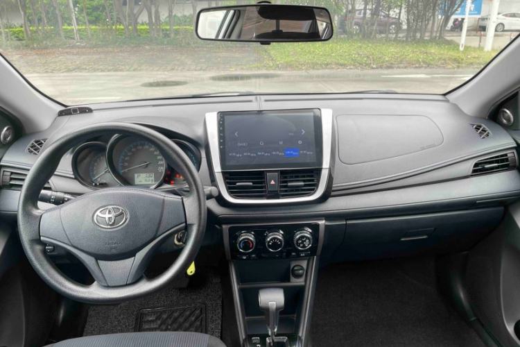 Used Toyota YARiS L Zhi Xuan 2016 Revised 1.5E CVT Charming Edition Interior 1