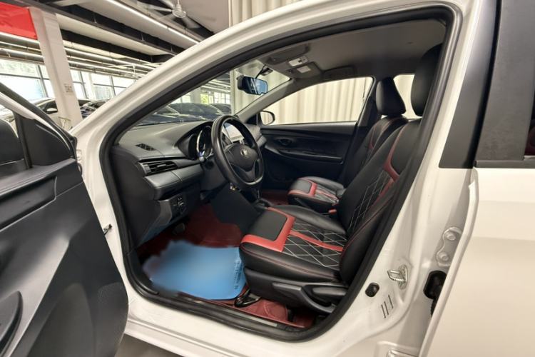 Used Toyota YARiS L Zhi Xuan 2016 Revised 1.5E CVT Charming Edition Interior 1