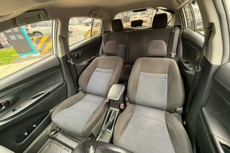 Used Toyota YARiS L Zhi Xuan 2016 Revised 1.5E CVT Charming Edition Interior 2