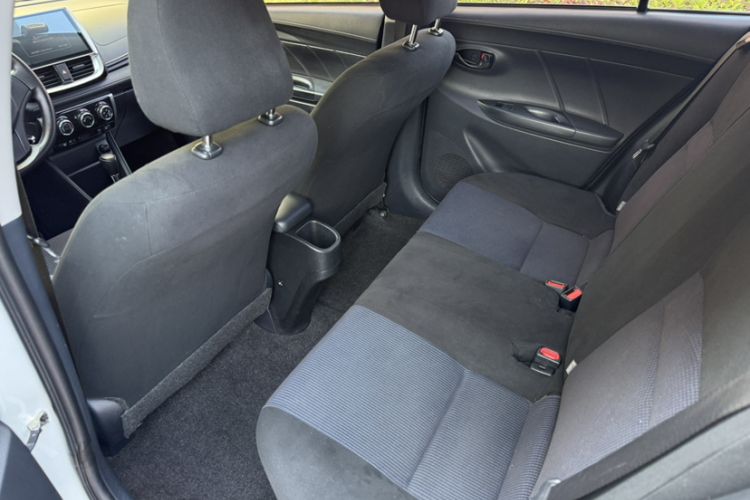 Used Toyota YARiS L Zhi Xuan 2016 Revised 1.5E CVT Charming Edition Interior 2