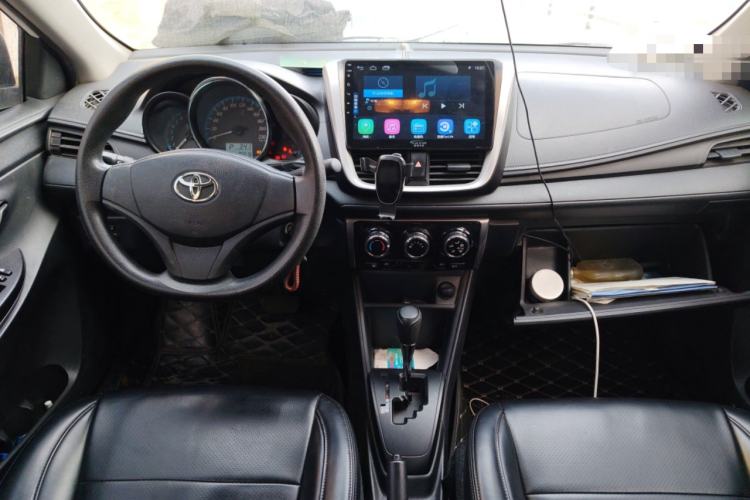 Used Toyota YARiS L Zhi Xuan 2016 Revised 1.5E CVT Charming Edition Interior 2