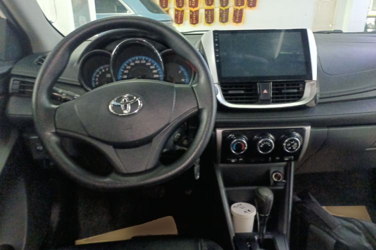 Used Toyota YARiS L Zhi Xuan 2016 Revised 1.5E CVT Charming Edition Interior 2