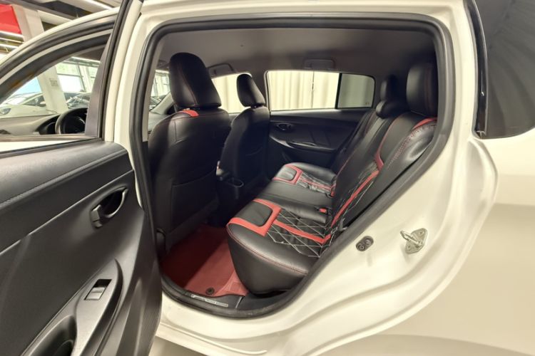Used Toyota YARiS L Zhi Xuan 2016 Revised 1.5E CVT Charming Edition Interior 2