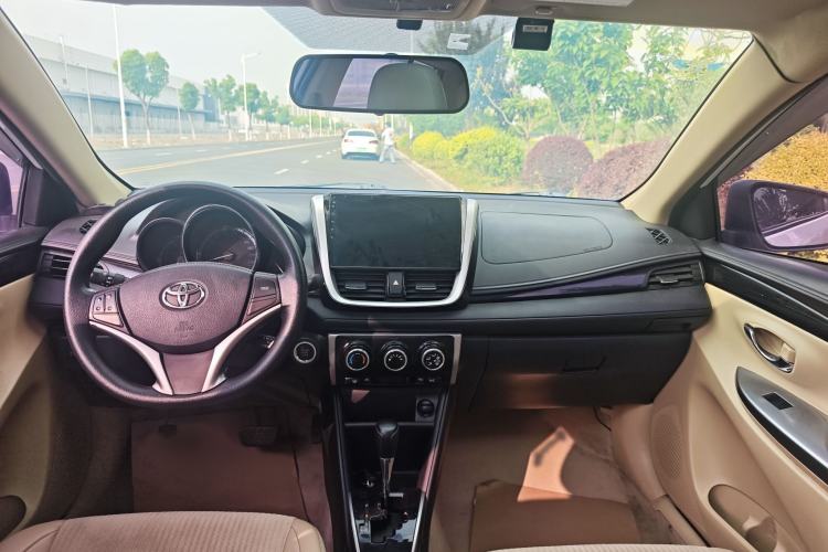 Used Toyota YARiS L Zhi Xuan 2016 Revised 1.5 GS CVT Agile Edition Interior 3