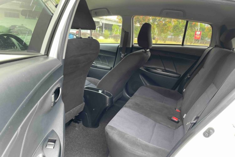 Used Toyota YARiS L Zhi Xuan 2016 Revised 1.5E CVT Charming Edition Interior 3
