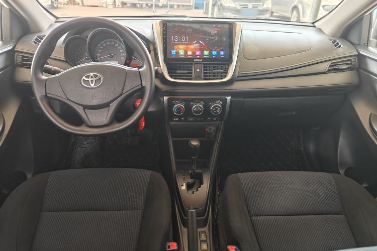 Used Toyota YARiS L Zhi Xuan 2016 Revised 1.5E CVT Charming Edition Interior 4
