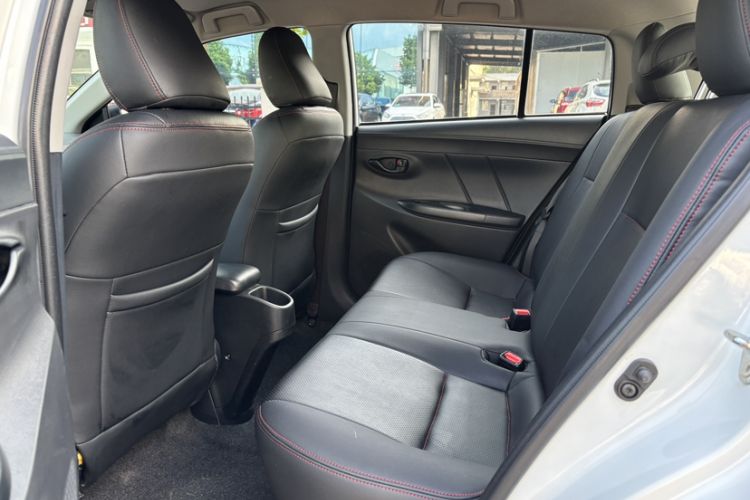 Used Toyota YARiS L Zhi Xuan 2016 Revised 1.5E CVT Charming Edition Interior 4