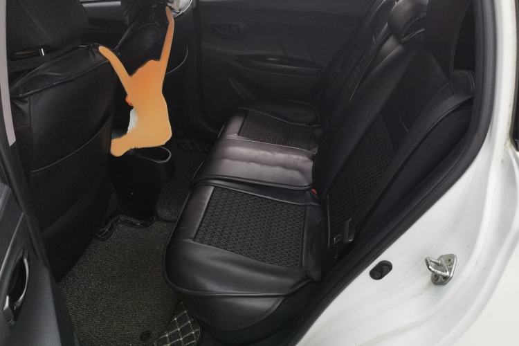 Used Toyota YARiS L Zhi Xuan 2016 Revised 1.5E CVT Charming Edition Interior 4
