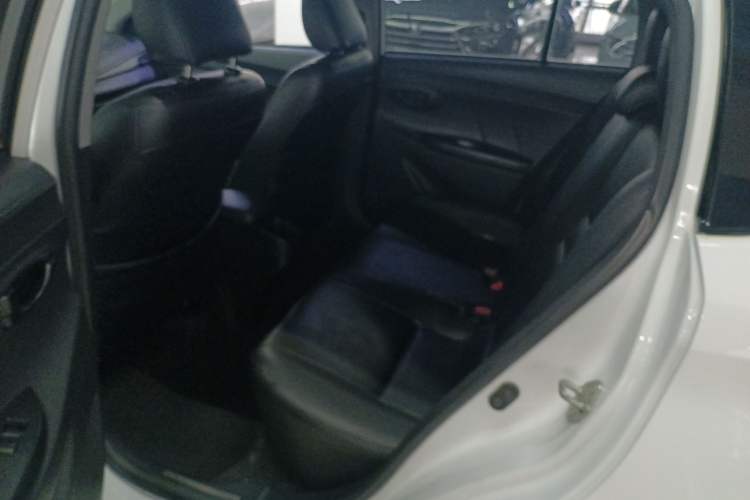 Used Toyota YARiS L Zhi Xuan 2016 Revised 1.5E CVT Charming Edition Interior 4