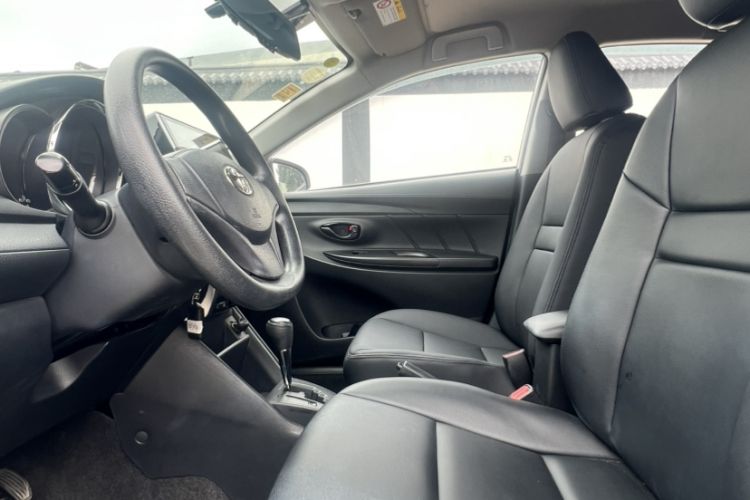 Used Toyota YARiS L Zhi Xuan 2016 Revised 1.5E CVT Charming Edition Interior 5
