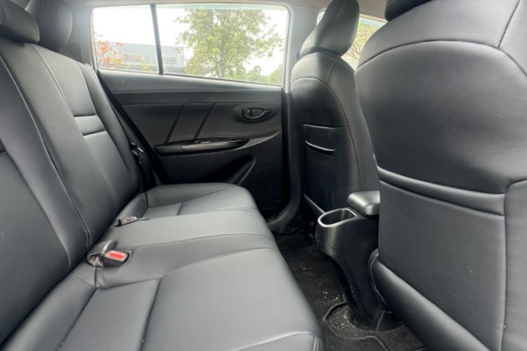Used Toyota YARiS L Zhi Xuan 2016 Revised 1.5E CVT Charming Edition Interior 7