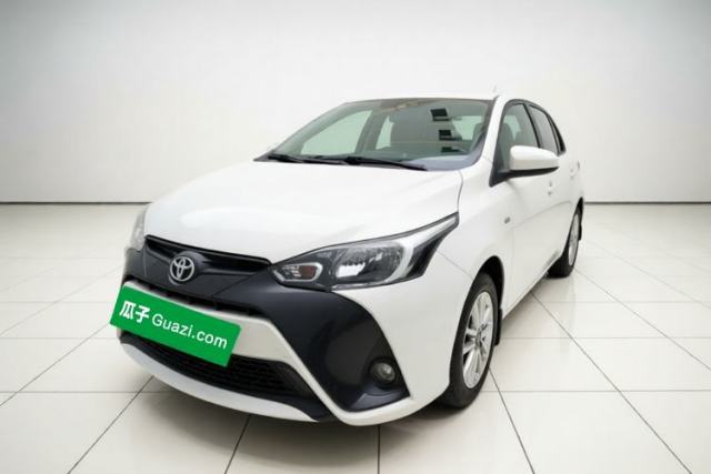 Ojetý Toyota YARiS L Zhi Xuan 2016 Revised 1.5E CVT Charming Edition