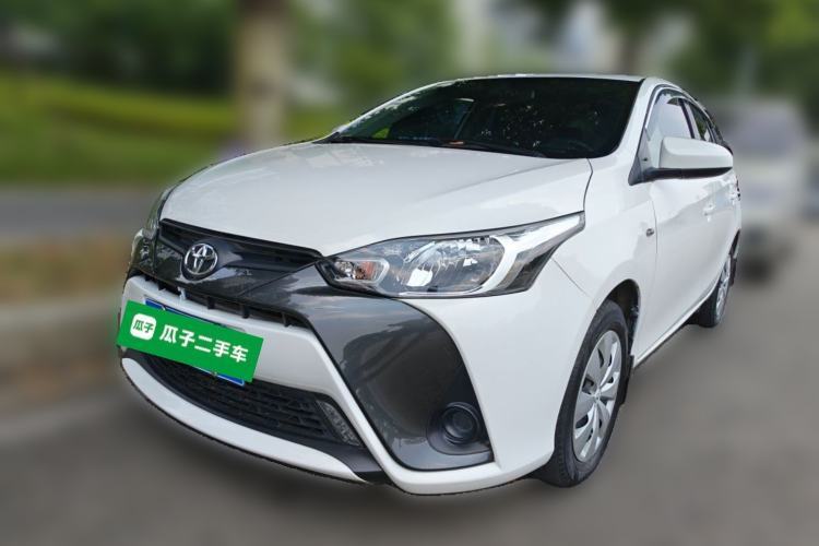 Used Toyota YARiS L Zhi Xuan 2016 Revised 1.5E CVT Charming Edition Guazi used car, China used car export, Used car for sale, Used  cars, Cheapest cars for sale