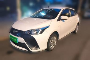 Used Toyota YARiS L Zhi Xuan 2016 Revised 1.5E CVT Charming Edition