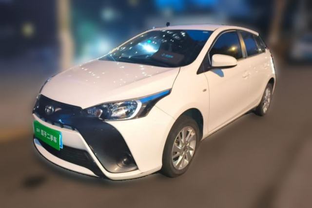 Used Toyota YARiS L Zhi Xuan 2016 Revised 1.5E CVT Charming Edition