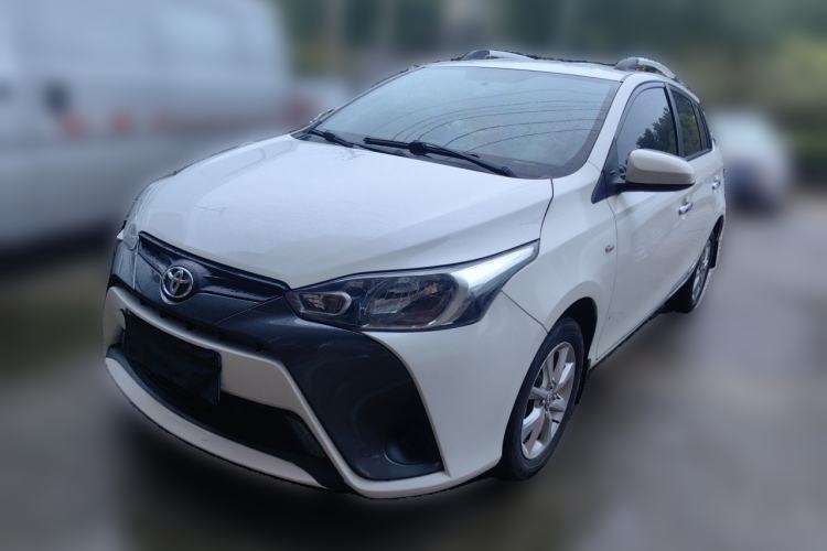 Used Toyota YARiS L Zhi Xuan 2016 Revised 1.5E CVT Charming Edition Guazi used car, China used car export, Used car for sale, Used  cars, Cheapest cars for sale