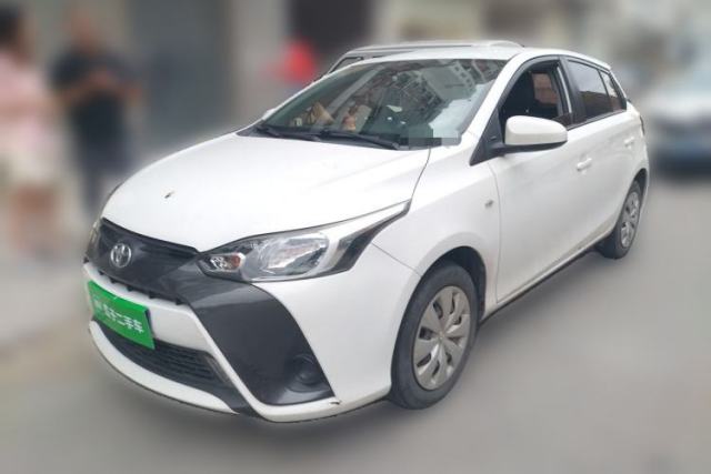 Used Toyota YARiS L Zhi Xuan 2016 Revised 1.5E CVT Charming Edition