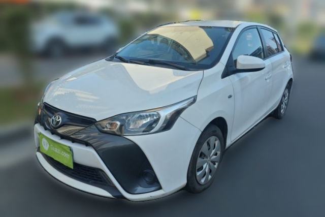 Used Toyota YARiS L Zhi Xuan 2016 Revised 1.5E CVT Charming Edition