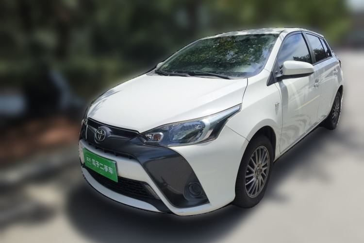 Used Toyota YARiS L Zhi Xuan 2016 Revised 1.5E CVT Charming Edition Guazi used car, China used car export, Used car for sale, Used  cars, Cheapest cars for sale
