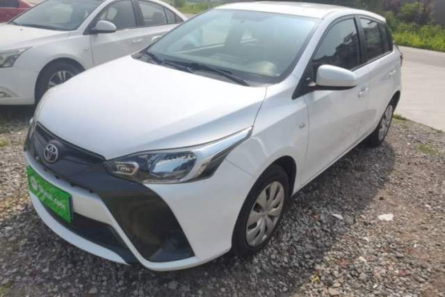 Used Toyota YARiS L Zhi Xuan 2016 Revised 1.5E CVT Charming Edition