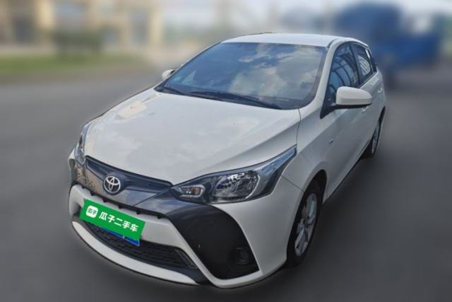 Ojetý Toyota YARiS L Zhi Xuan 2016 Revised 1.5E CVT Charming Edition