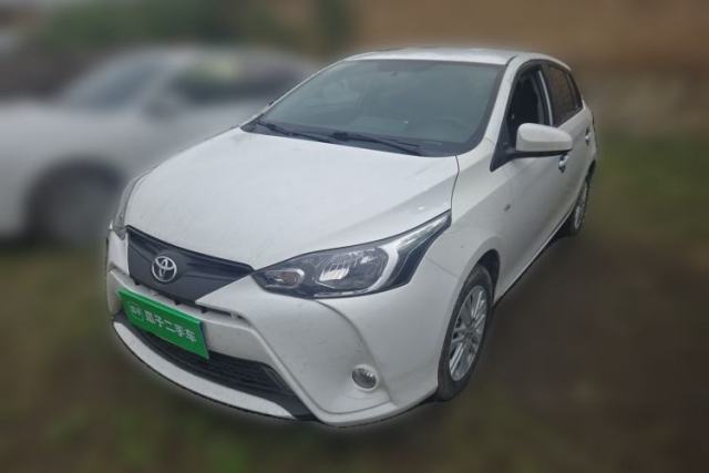 Used Toyota YARiS L Zhi Xuan 2016 Revised 1.5E CVT Charming Edition
