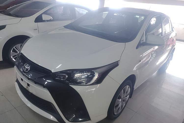 Used Toyota YARiS L Zhi Xuan 2016 Revised 1.5E CVT Charming Edition Guazi used car, China used car export, Used car for sale, Used  cars, Cheapest cars for sale