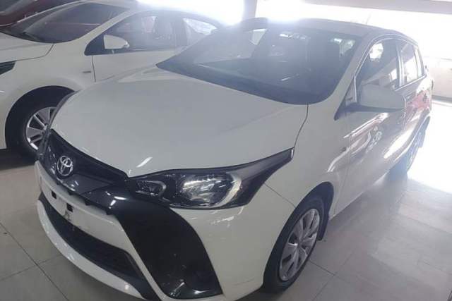 Used Toyota YARiS L Zhi Xuan 2016 Revised 1.5E CVT Charming Edition