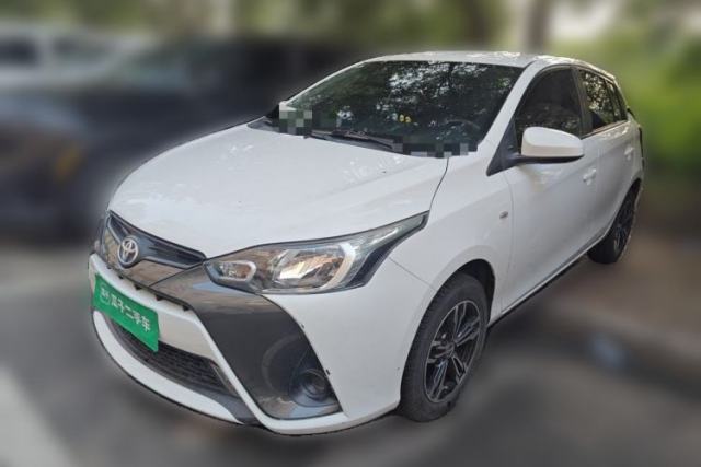 Used Toyota YARiS L Zhi Xuan 2016 Revised 1.5E CVT Charming Edition