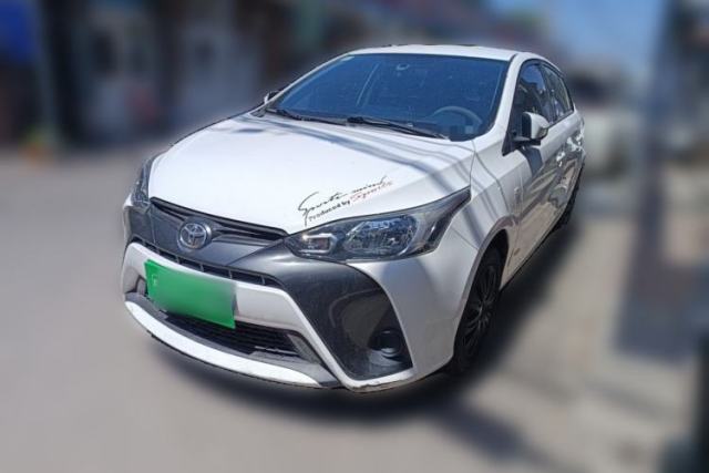 Used Toyota YARiS L Zhi Xuan 2016 Revised 1.5E CVT Charming Edition