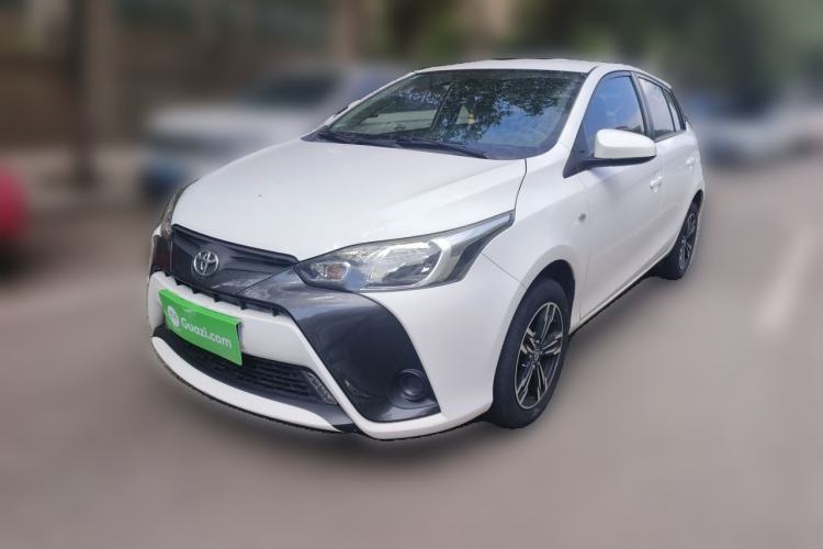 Used Toyota YARiS L Zhi Xuan 2016 Revised 1.5E CVT Charming Edition Guazi used car, China used car export, Used car for sale, Used  cars, Cheapest cars for sale