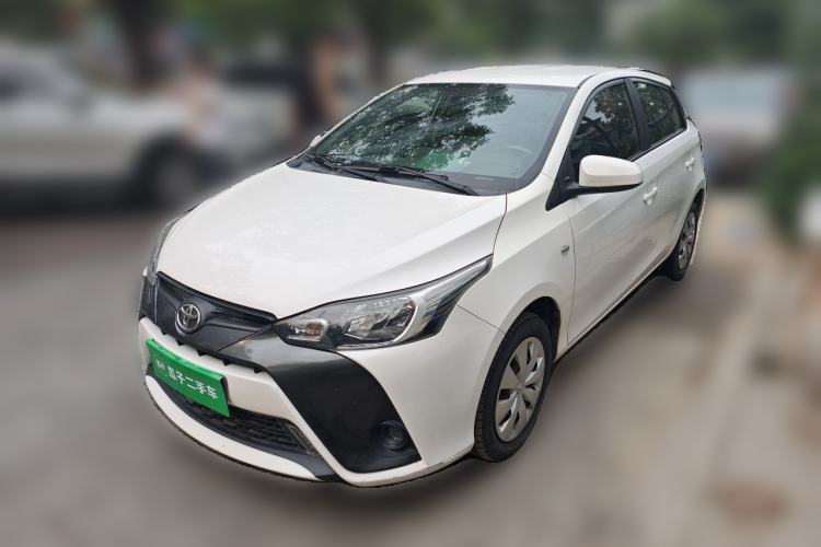 Used Toyota YARiS L Zhi Xuan 2016 Revised 1.5E CVT Charming Edition Guazi used car, China used car export, Used car for sale, Used  cars, Cheapest cars for sale