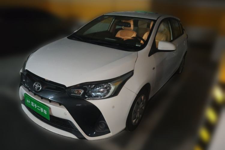 Used Toyota YARiS L Zhi Xuan 2016 Revised 1.5E CVT Charming Edition Guazi used car, China used car export, Used car for sale, Used  cars, Cheapest cars for sale