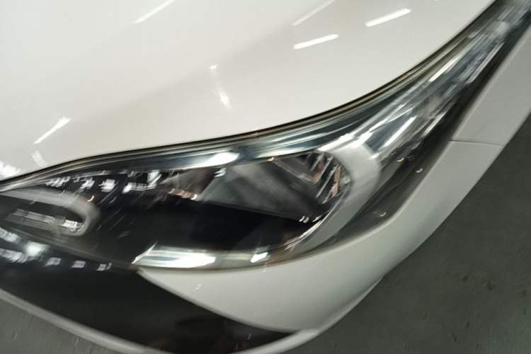 Used Toyota YARiS L Zhi Xuan 2016 Revised 1.5E CVT Charming Edition Left Front Headlight