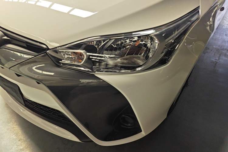 Used Toyota YARiS L Zhi Xuan 2016 Revised 1.5E CVT Charming Edition Left Front Headlight