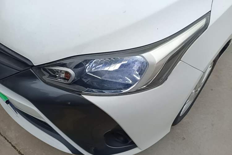 Used Toyota YARiS L Zhi Xuan 2016 Revised 1.5E CVT Charming Edition Left Front Headlight