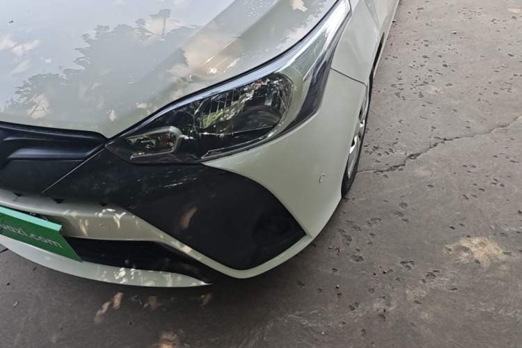 Used Toyota YARiS L Zhi Xuan 2016 Revised 1.5E CVT Charming Edition Left Front Headlight