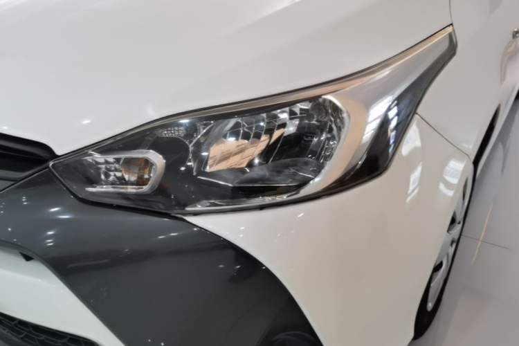Used Toyota YARiS L Zhi Xuan 2016 Revised 1.5E CVT Charming Edition Left Front Headlight