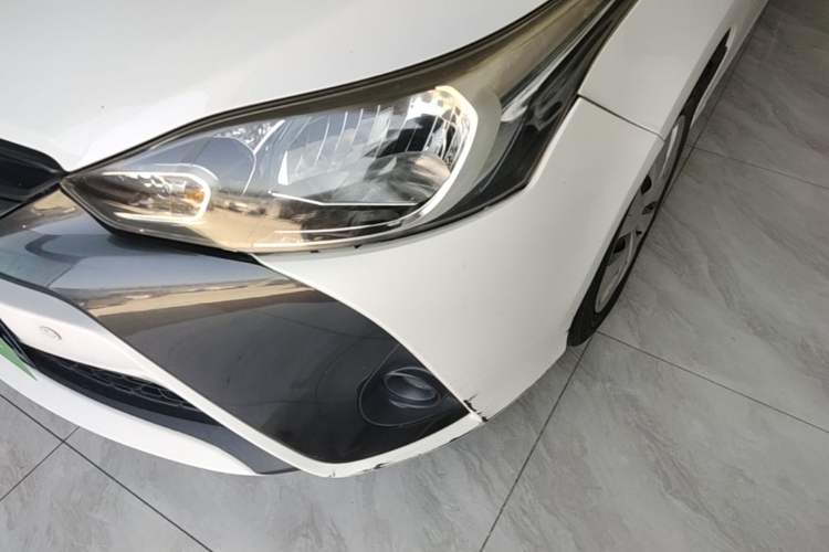 Used Toyota YARiS L Zhi Xuan 2016 Revised 1.5E CVT Charming Edition Left Front Headlight