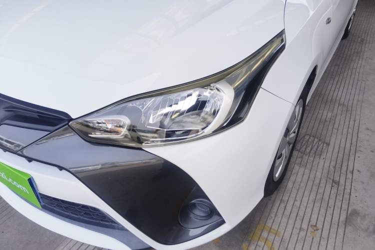 Used Toyota YARiS L Zhi Xuan 2016 Revised 1.5E CVT Charming Edition Left Front Headlight