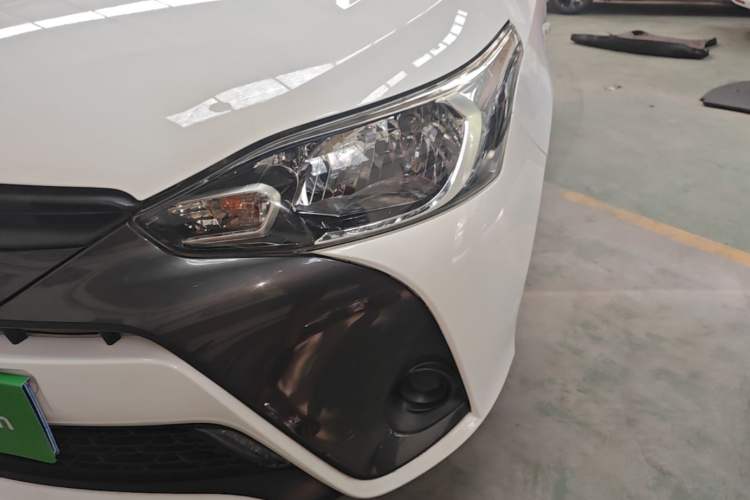 Used Toyota YARiS L Zhi Xuan 2016 Revised 1.5E CVT Charming Edition Left Front Headlight