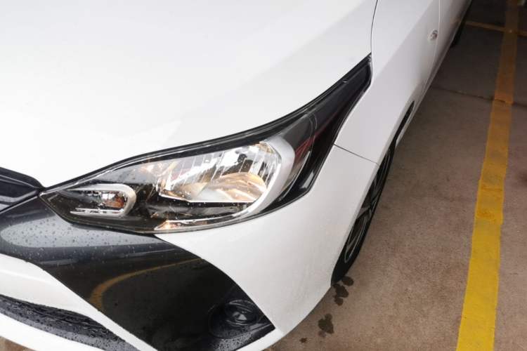 Used Toyota YARiS L Zhi Xuan 2016 Revised 1.5E CVT Charming Edition Left Front Headlight