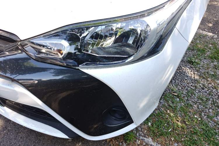 Used Toyota YARiS L Zhi Xuan 2016 Revised 1.5E CVT Charming Edition Left Front Headlight