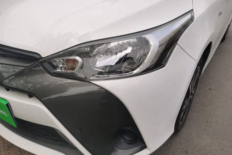 Used Toyota YARiS L Zhi Xuan 2016 Revised 1.5E CVT Charming Edition Left Front Headlight