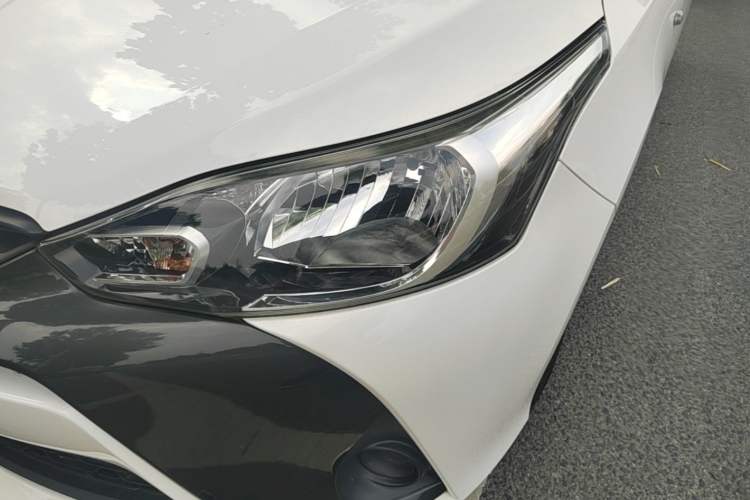 Used Toyota YARiS L Zhi Xuan 2016 Revised 1.5E CVT Charming Edition Left Front Headlight