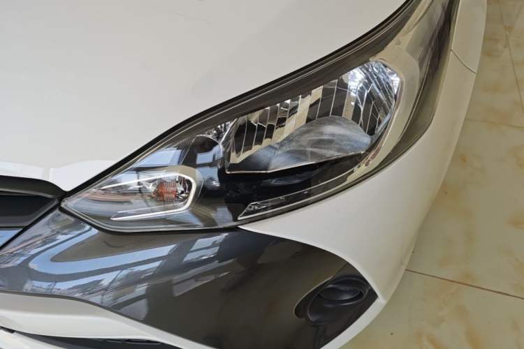 Used Toyota YARiS L Zhi Xuan 2016 Revised 1.5E CVT Charming Edition Left Front Headlight