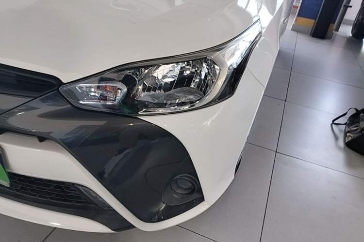 Used Toyota YARiS L Zhi Xuan 2016 Revised 1.5E CVT Charming Edition Left Front Headlight